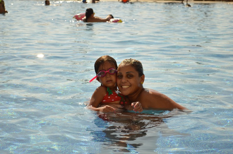 Sunday Pool Party at Whitelace